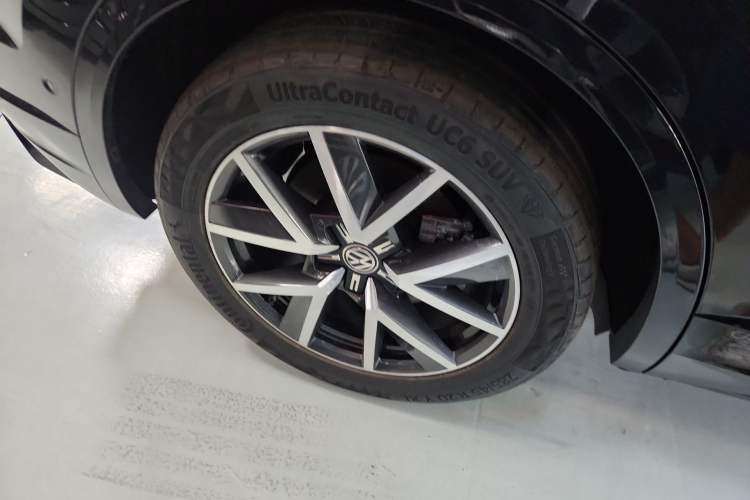 Used Volkswagen Touareg 2020 3.0 TSI Luxury Edition China VI