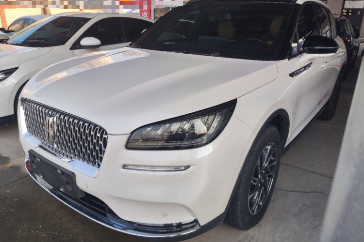 Used Lincoln Corsair 2020 2.0T Two-Wheel Drive Luxury Edition