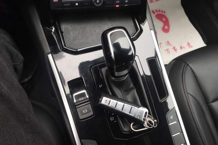 Used Wey VV7 2017 2.0T Ultra-Luxury Version