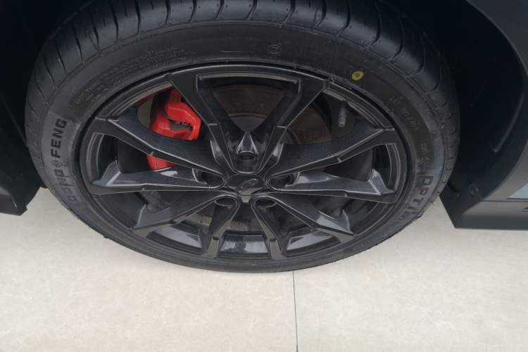 Used Geely Auto Emgrand S 2021 1.4T CVT Prestige Edition