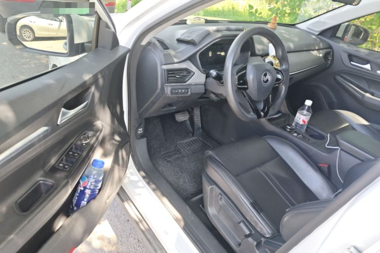 Used WM Motor E.5 2021 500 Ji Ke Xing
