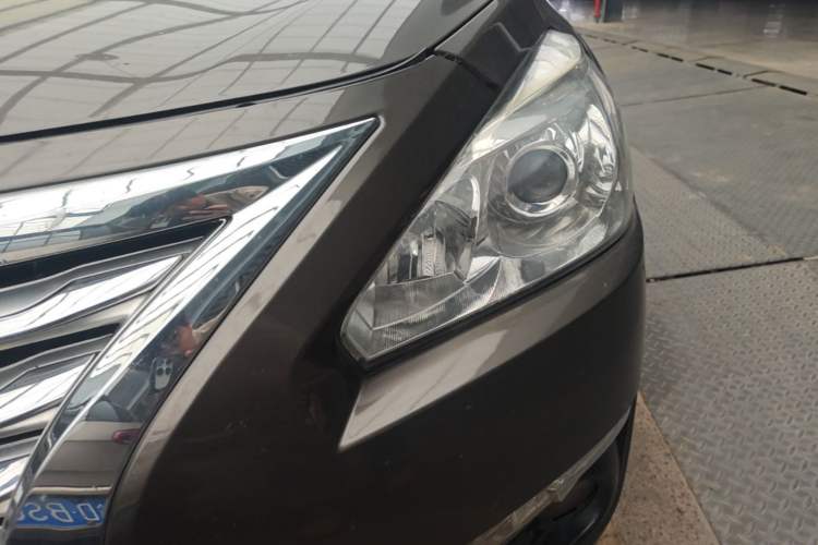 Used Nissan Teana 2013 2.0L XL Comfort Edition