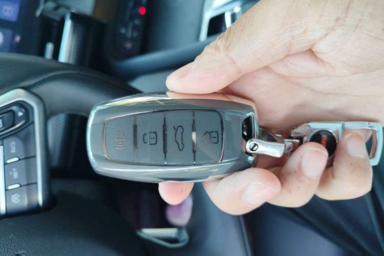 Used Haval F7 2021 2.0T All-Wheel Drive iJoy
