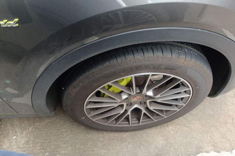 Used Porsche Cayenne E-Hybrid 2021 Cayenne E-Hybrid 2.0T
