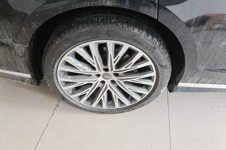 Used Audi A8 2023 A8L 50 TFSI quattro Prestige Edition