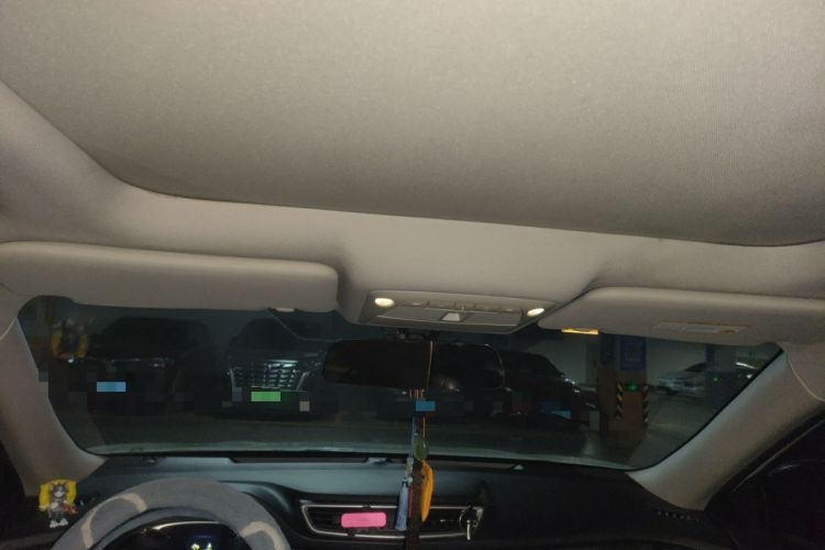 Used Nissan X-Trail 2014 2.5L CVT Luxury Edition 4WD
