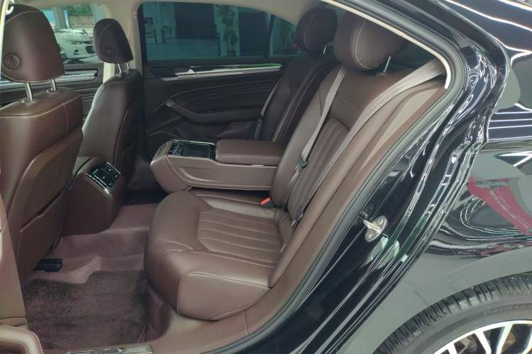 Used Volkswagen Phideon 2021 380TSI Luxury Edition
