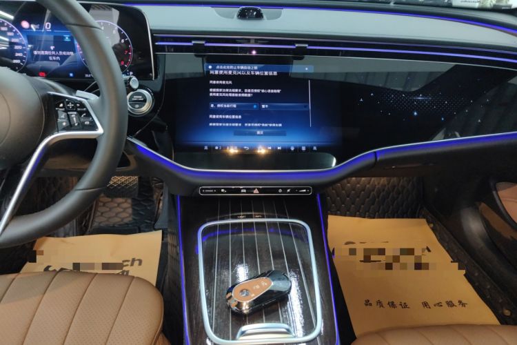 Used Mercedes-Benz E-Class 2025 Facelift E 300 L Luxury Edition