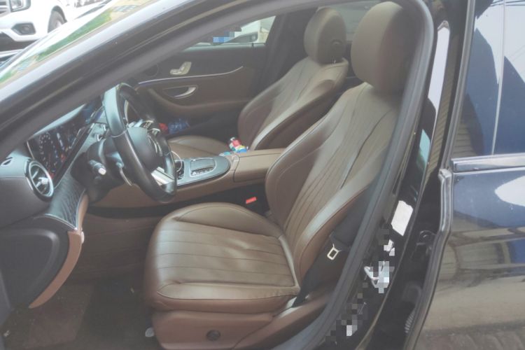 Used Mercedes-Benz E-Class 2021 E 260 Stylish Sports Edition
