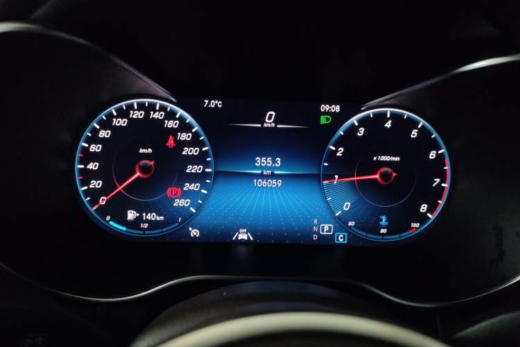 Used Mercedes-Benz GLC 2022 GLC 300 L 4MATIC Dynamic Model
