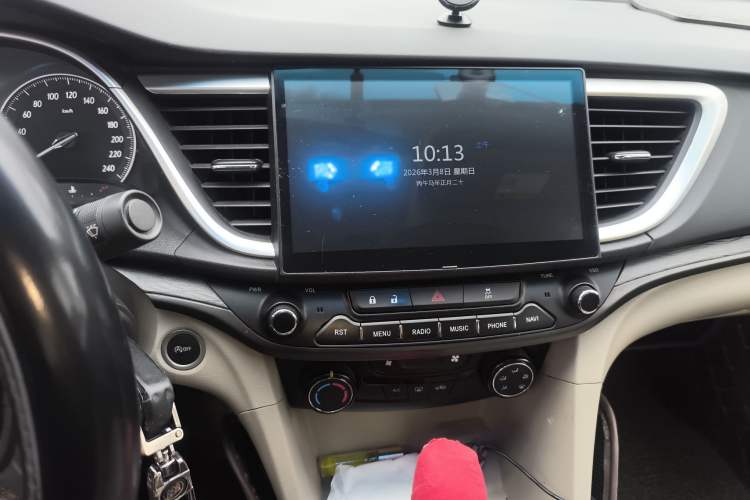 Used Buick GT 2017 15N Automatic Elite Version