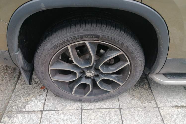 Used Skoda Kodiaq 2018 TSI380 7-Seater Four-Wheel-Drive Flagship Edition