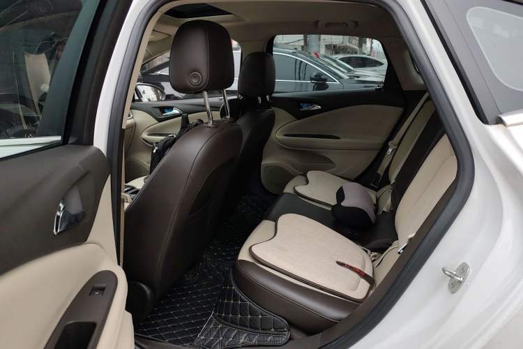 Used Buick Verano 2015 Sedan 15S Automatic Leading Model