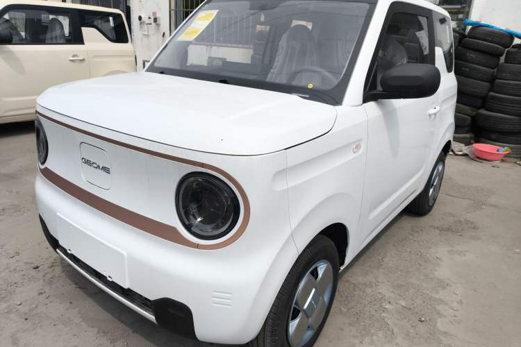 Used Geely Galaxy Panda 2024 Panda Mini 200km Endurance Bear