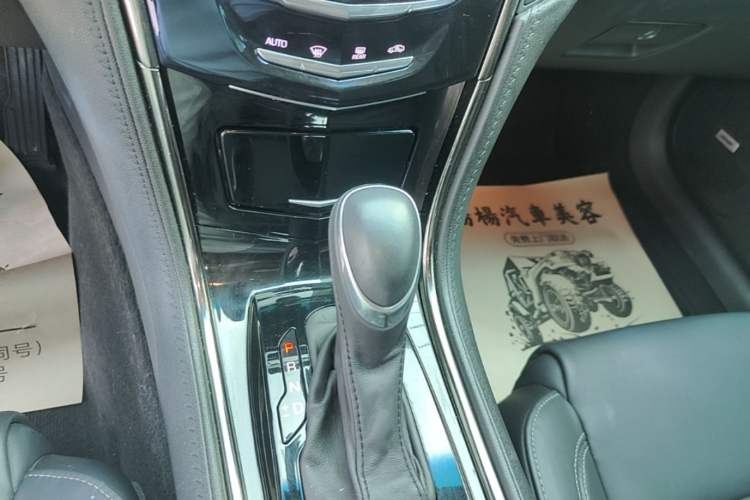 Used Cadillac ATS-L 2017 28T Fashion Edition

