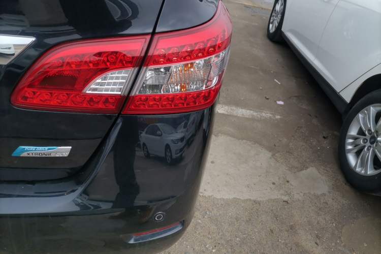 Used Nissan Sylphy 2014 1.6XV CVT Deluxe Edition