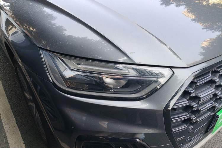 Used Audi Q5L 2021 40 TFSI Enjoy Life Edition