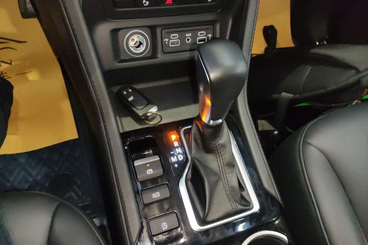 Used Jeep Grand Commander 2022 2.0T Two-Wheel Drive Luxury Version