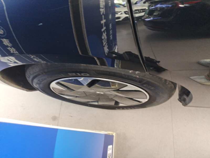 Used XPeng P7+ 2024 Long-Range Max — 25