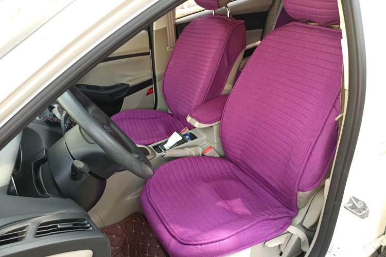 Used Ford Focus 2017 Sedan 1.6L Automatic Comfort Plus SmartDrive Edition