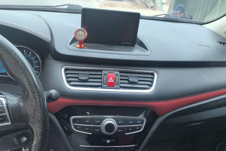 Used Haval H1 2016 Revised Version Blue Badge 1.5L Manual Luxury Edition