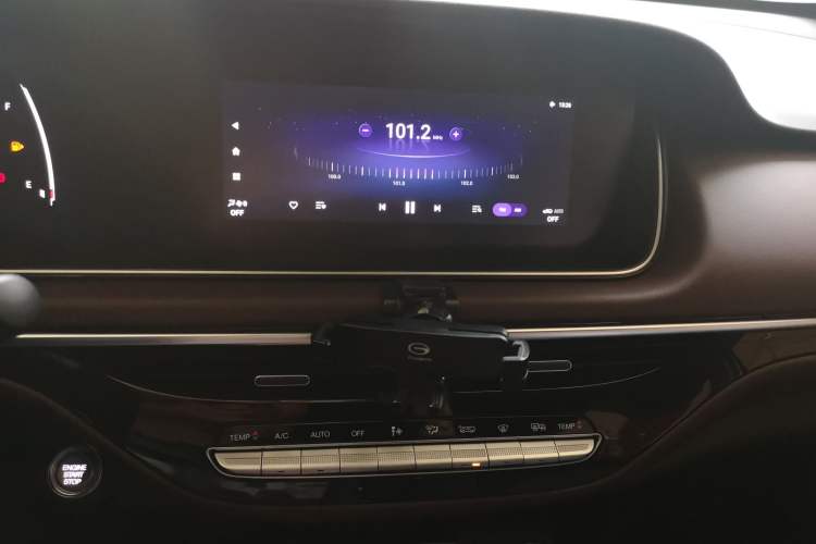 Used GAC Trumpchi M6 2023 PRO 270T DCT Luxury Edition