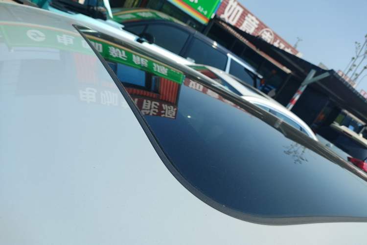 Used Geely Galaxy A7 2025 Model EM-i 150km Prestige Edition
