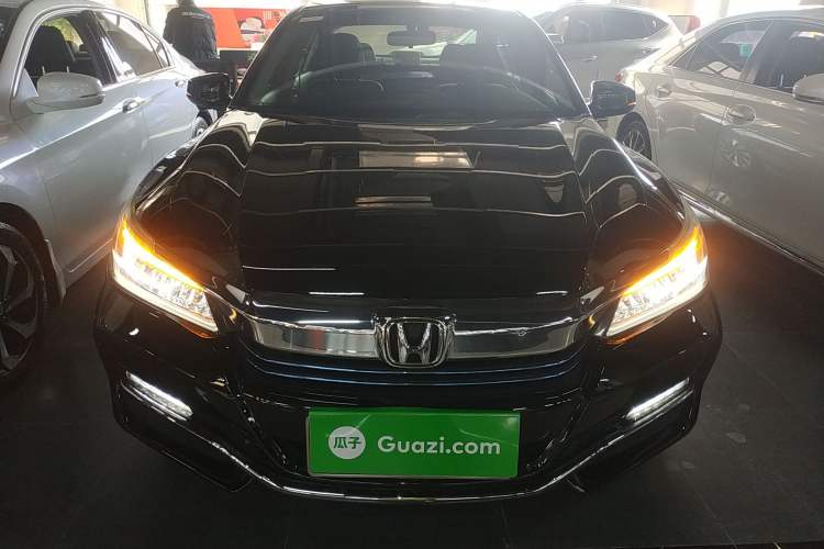 Used Honda Accord 2016 Hybrid 2.0L Sharp Edition
