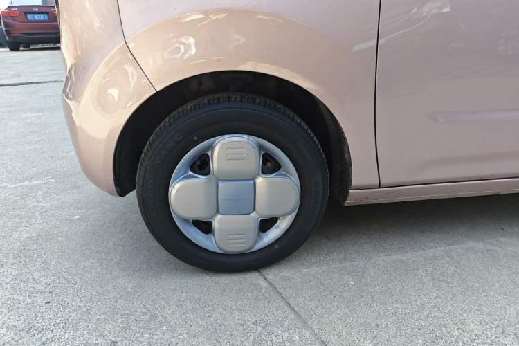 Used Geely Galaxy Panda 2023 Panda Mini 200km Endurance Bear