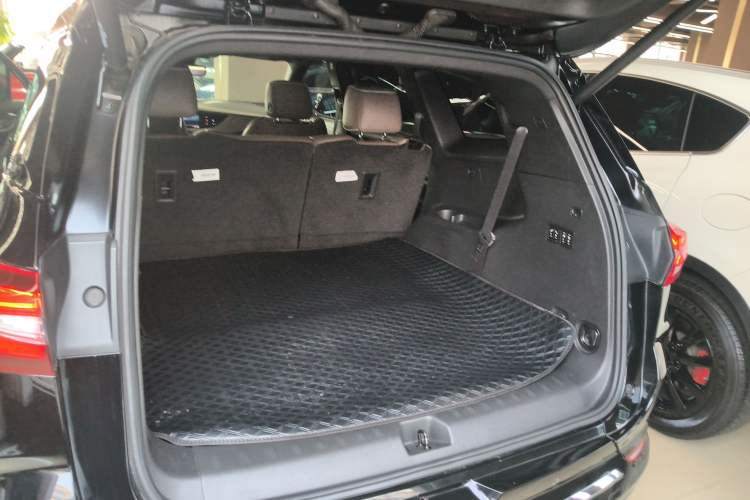 Used Buick Enclave 2020 28T Four-Wheel Drive Flagship Version