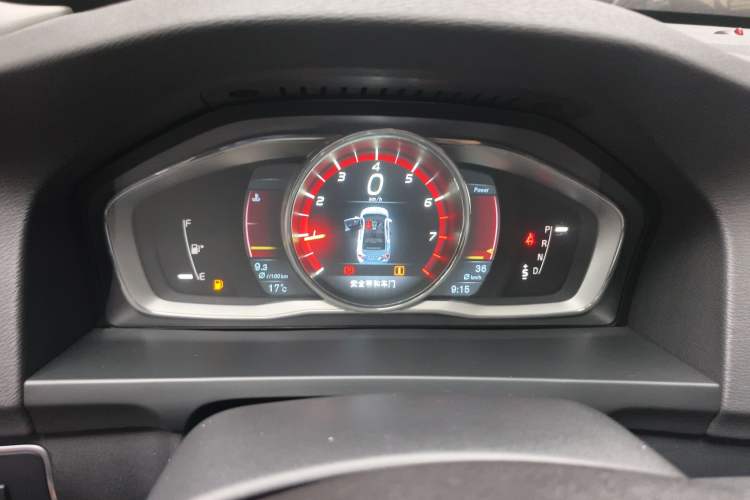 Used Volvo S60 2016 S60L T4 Zhiyuan Edition