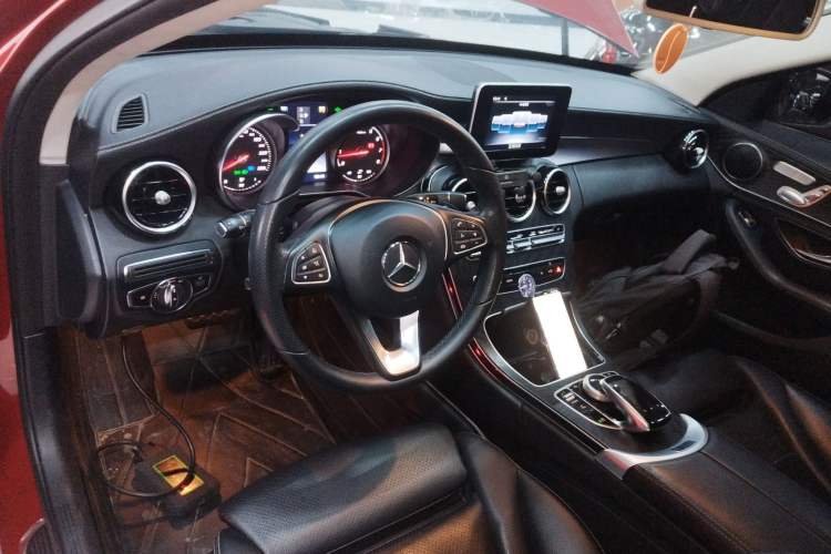 Used Mercedes-Benz C-Class 2018 C 200 L Sport Edition