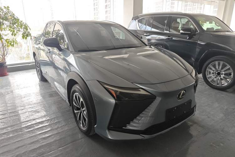 Used Lexus RZ 2023 450e All-Wheel Drive Luxury Edition