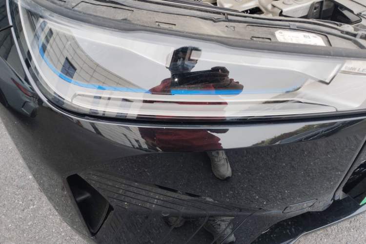 Used BMW iX 2022 xDrive40 Right Front Headlight