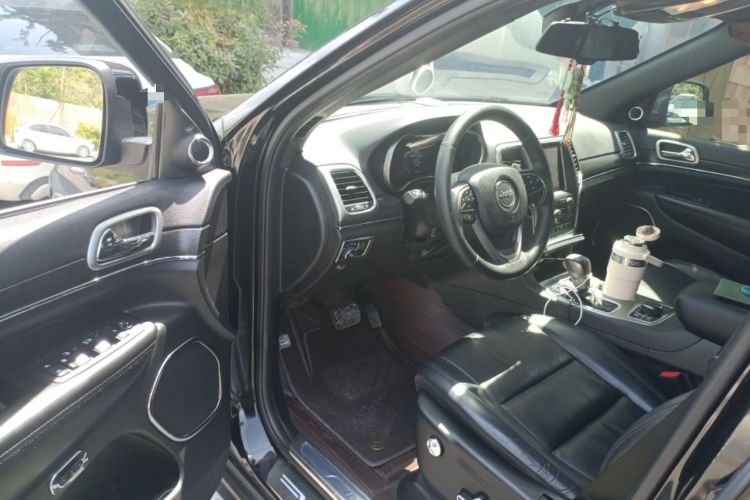 Used Jeep Grand Cherokee 2017 3.0L Comfort Navigation Edition