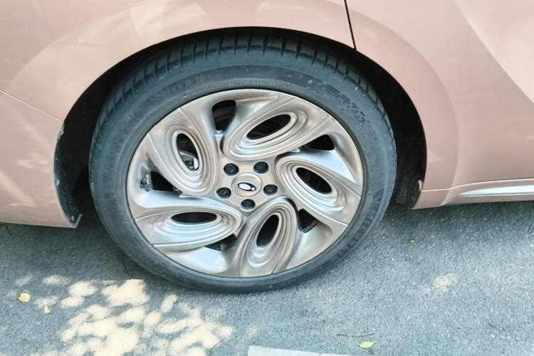 Used ORA Lightning Cat 2022 555 km Luxury Edition
