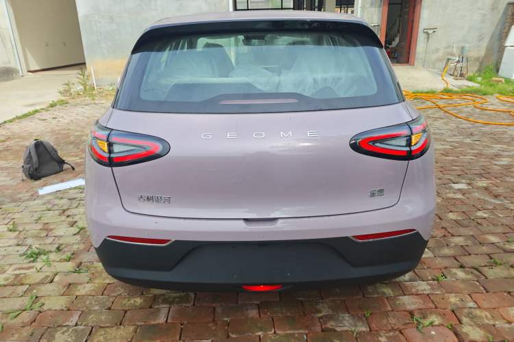 Used Geely Galaxy Geome 2026 Model 310km Youth Edition