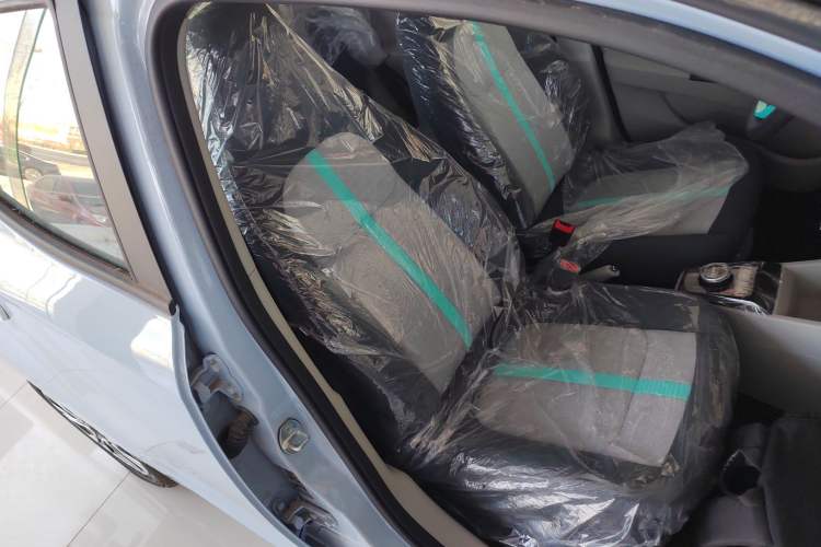 Used JMEV Xiao Qilin 2024 201km Comfort Version