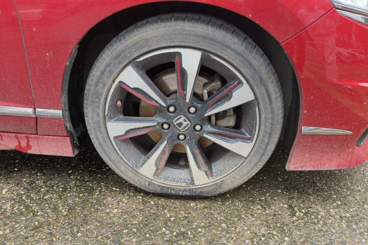 Used Honda Spirior 2015 2.4L Si
