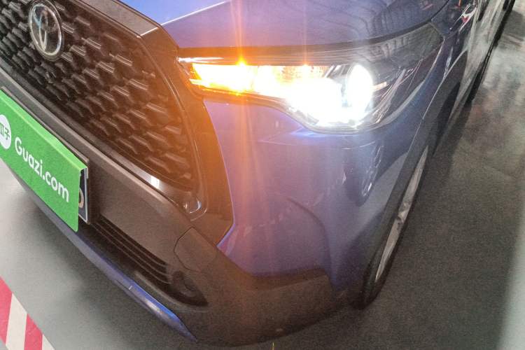 Used Toyota Corolla Cross 2022 2.0L Elite Edition Left Front Headlight