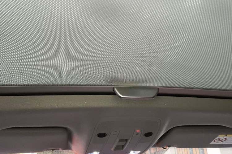 Used Audi Q2L 2022 35 TFSI Progressive Dynamic Edition Headliner