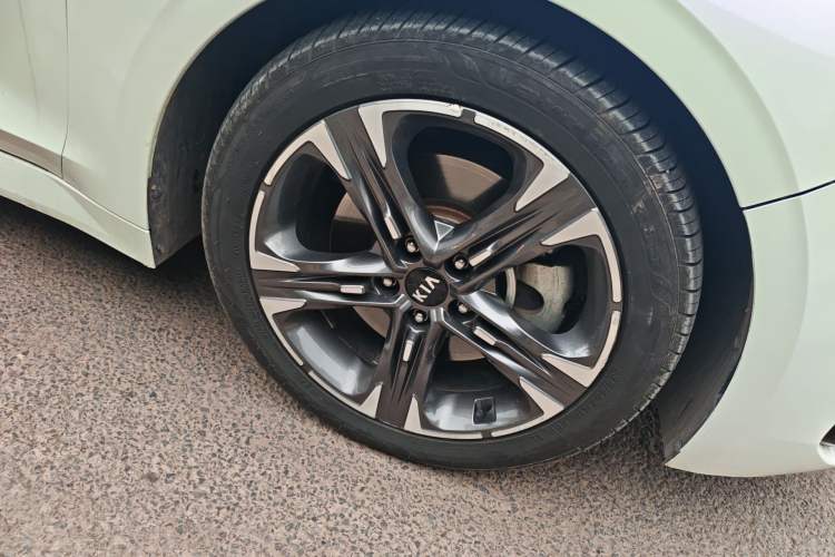 Used Kia K5 2020 380T GT-Line Prestige Tech Edition
