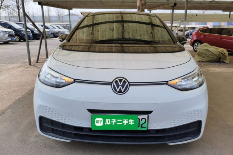 Used Volkswagen ID.3 2022 Pure Edition
