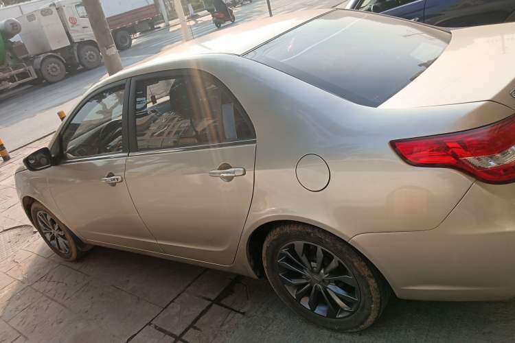 Used Geely Auto Vision 2016 1.5L Manual Happiness Edition