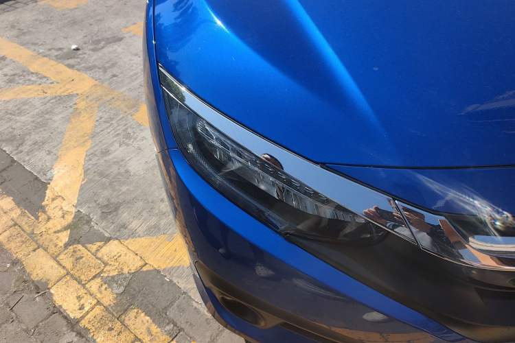 Used Honda Civic 2016 220TURBO CVT Prestige Edition