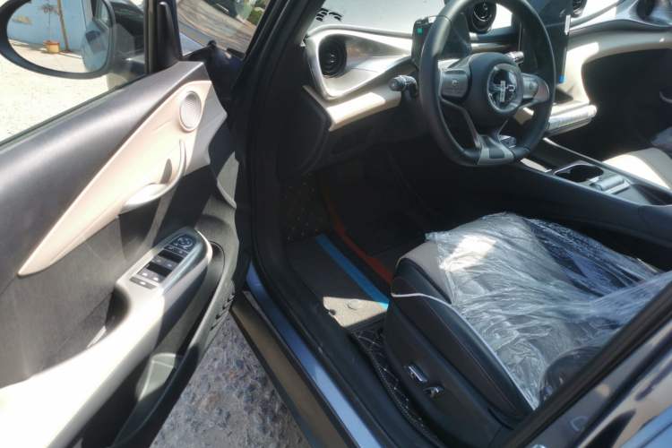 Used BYD Dolphin 2025 420km Free Edition Driver Seat