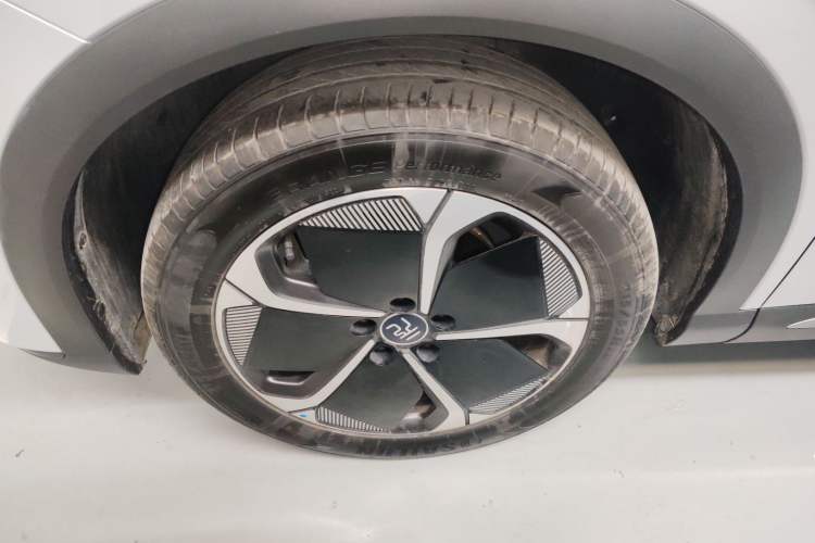 Used BYD Yuan PLUS 2025 Intelligent Driving Version 510 KM Beyond-Grade Edition Left Front Wheel Hub