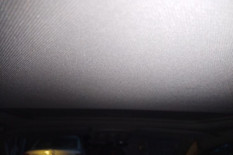 Used Citroen C4L 2016 1.6T Automatic Elite Model Headliner