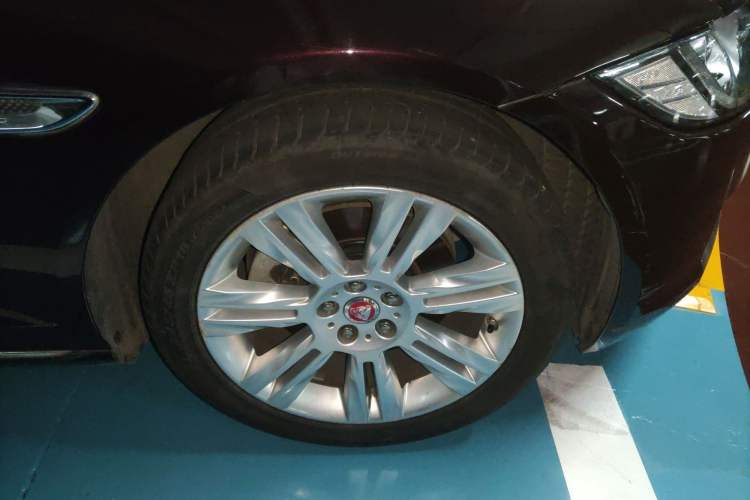 Used Jaguar XFL 2017 XFL 2.0T 200PS Luxury Edition
