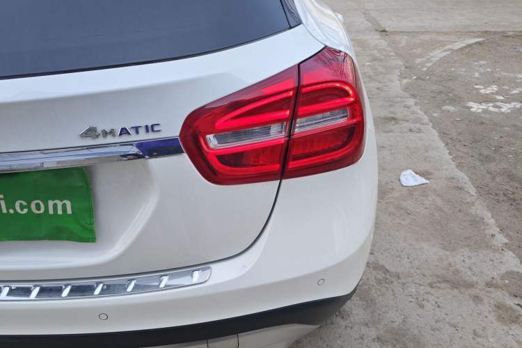 Used Mercedes-Benz GLA 2016 GLA 220 4MATIC Fashion Edition Right Rear Taillight